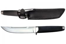 Нож с фиксированным клинком фирмы Cold Steel  "Outdoorsman"  CS/18H (Япония)