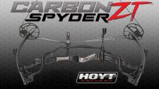 Блочный лук Hoyt "Carbon Spyder 30 ZT " (США)