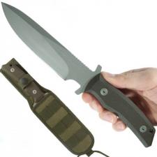 Нож с фиксированным клинком FOX EXAGON TACTICAL OF/FX-1666TKR