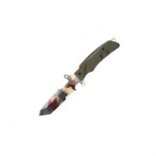 Нож-танто с фиксированным клинком FOX PREDATOR I OF/FX-P1DC R