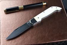 Нож Kizlyar Supreme Gent  AUS-8 BT