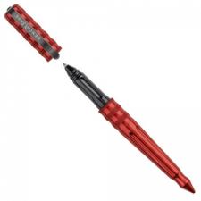 Тактическая ручка Benchmade BM1100-8 - красная ручка, черные чернила