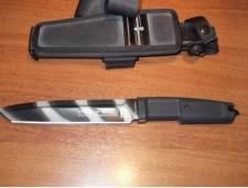 Нож EXTREMA RATIO Т2000 EX/052T20CAMR c фиксированным клинком