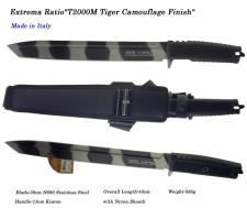 Нож EXTREMA RATIO Т2000M EX/072T20MCAMR c фиксированным клинком