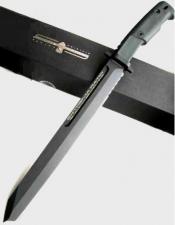 Нож EXTREMA RATIO Fulcrum EX/082FULMBLR- нож с фиксированным клинком
