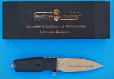 Нож EXTREMA RATIO Shrapnel OG Gold Limited EX160SHRGOLDOGR 