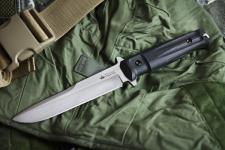 Нож Kizlyar Supreme Trident Satin AUS-8