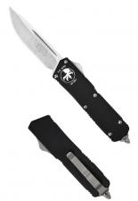 Нож Microtech Scarab Executive Satin 176-4 с автоматическим открытием/закрытием клинка