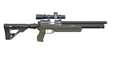 Пневматическая винтовка PCP ATAMAN Ultra-C M2R 735/RB. (Миниган 5,5 мм)