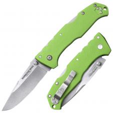 Складной нож Cold Steel CS54NVLM Working Man Neon Green нет в наличии
