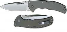 Складной нож Cold Steel CS58TPCS Code-4 Spear Point 