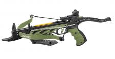 Арбалет-пистолет MAN KUNG ALLIGATOR (Зеленый) TCS1-G