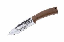 Нож Кизляр Акула-2 художественное оформление