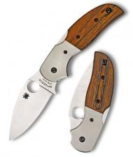 Складной нож SPYDERCO Sage 4 C123WDP