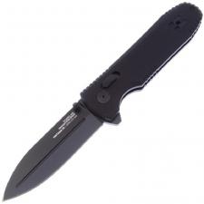 Складной нож SOG PENTAGON MK3 BLACKOUT 12-61-01-57