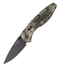 Нож SOG Aegis Digi Camo AE-06 (сталь AUS-8)