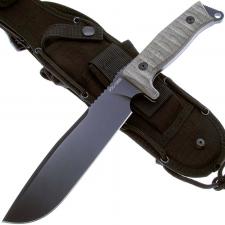 Нож FOX Combat Jungle FX-133 MGT (сталь N690Co)