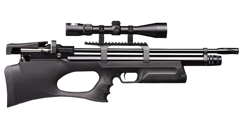 Пневматическая PCP винтовка Kral PCP PUNCHER Breaker S (калибр 5.5 мм)