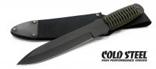Нож с фиксированным клинком фирмы Cold Steel " Perfect Balance Sport " CS/80TFTC