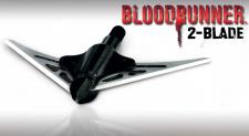 Наконечники раскрывающие  NAP "BloodRunner "  два лезвия. USA
