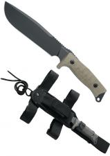 Нож  FOX «Fox combat Jungle» OF/FX-133MGT