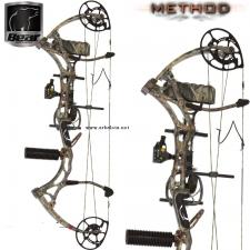 Блочный лук  Bear Archery "Method" RTH Realtree APG.