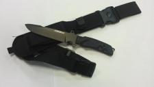 Нож с фиксированным клинком фирмы FOX «СПЕЦНАЗ» OF/FX-G4B