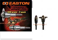 Easton V3 Expandable Varmint Point - новый раскрывающийся наконечник для охоты на мелкого зверя и птиц.
