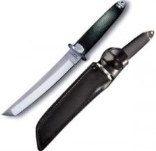 Нож с фиксированным клинком фирмы Cold Steel "Magnum Tanto IX" CS/13MB IX