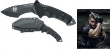Нож с фиксированным клинком фирмы FOX "SPECWOG Warrior" FX-0171113