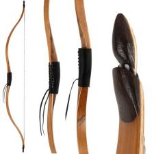 Новая цена !!! Традиционный лук Bearpaw «Horsebow Deluxe» Германия.