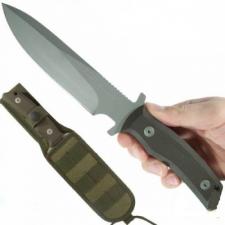Нож с фиксированным клинком FOX EXAGON TACTICAL OF/FX-1661TKR