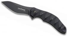 Нож складной FOX FLIPER OF/FX-302 G10 сталь N690CO рукоять G10