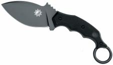 Ножс фиксированным клинком  FOX PARONG FIGHTING KARAMBIT OF/FX-637T