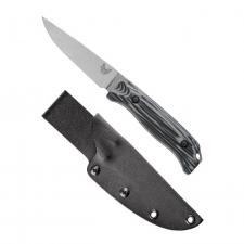 Нож Benchmade BM15007-1 Saddle Mountain Hunter