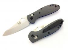 Нож Benchmade BM555-1 Mini Griptilian 
