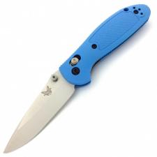 Нож Benchmade BM556-BLU Mini Griptilian