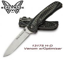 Нож Benchmade BM13175 HD Venom- нож складной 