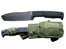 Нож EXTREMA RATIO SELVANTS EX/129SELVGREEN с набор для выживания