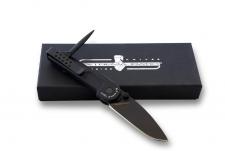 Складной нож EXTREMA RATIO BF M1A1 Black EX/135BFM1A1BLK 