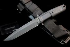 Нож EXTREMA RATIO Dobermann III Black EX/180DOBIIITES B1R