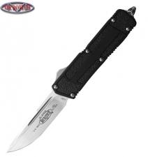 Нож Microtech Scarab QD Bead Blasted 178-4 с автоматическим открытием/закрытием клинка