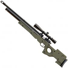 Тактический карабин PCP ATAMAN Tactical carbine Type 2 M2R M2R 335/RB Калибр 5,5 мм