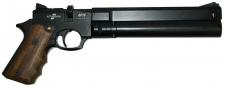 Пневматический пистолет ATAMAN Air Pistol AP16(B/S/M). Калибр 4.5/5.5 мм.