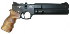 Пневматический пистолет PCP ATAMAN Air Pistol AP16(B/S/W). Калибр 4.5/5.5 мм.