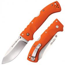 Складной нож Cold Steel CS30ULHRY Ultimate Hunter Blaze Orange. Сталь CTS-XHP