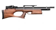 Пневматическая PCP винтовка Kral PCP PUNCHER Breaker W (калибр 6.35 мм, дерево)