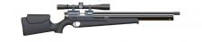 Пневматическая винтовка ATAMAN ML15 черный Soft-Touch Калибр 5,5 мм