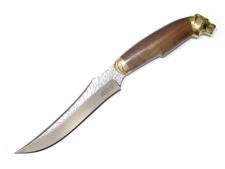Нож Кизляр Акела сталь Х12МФ с фиксированным клинком