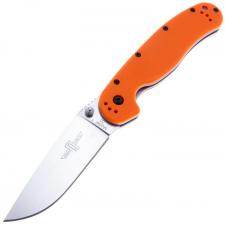 Cкладной нож Ontario ON8867OR RAT-1 сталь D2